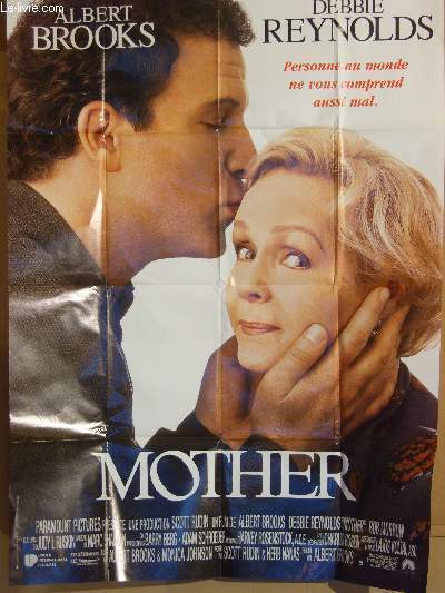 AFFICHE DE CINEMA - MOTHER