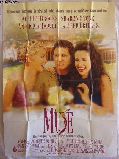 AFFICHE DE CINEMA - MUSE