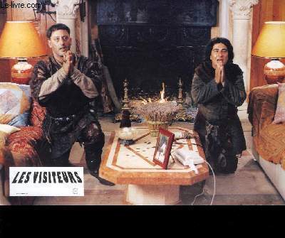 LES VISITEURS
