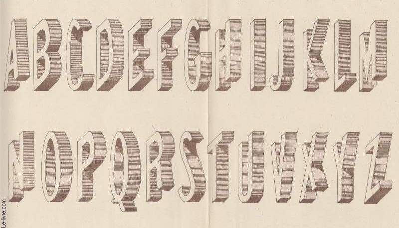 GRAVURE 19eme COULEURS - LA DECORATION ARTISTIQUE - 5 ANNEE - PLANCHE 35