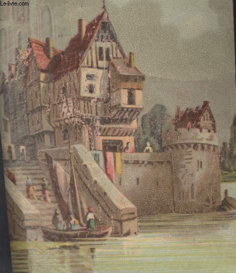 CHROMOLITHOGRAPHIE - AMARAGE