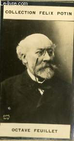 PHOTO ANCIENNE OCTAVE FEUILLET HOMME DE LETTRES DE FRANCE