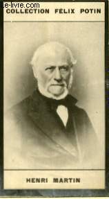PHOTO ANCIENNE HENRY MARTIN HOMME DE LETTRES DE FRANCE