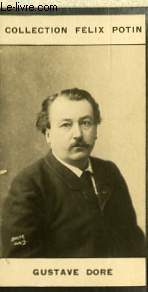 PHOTO ANCIENNE GUSTAVE DORE PEINTRE DE FRANCE