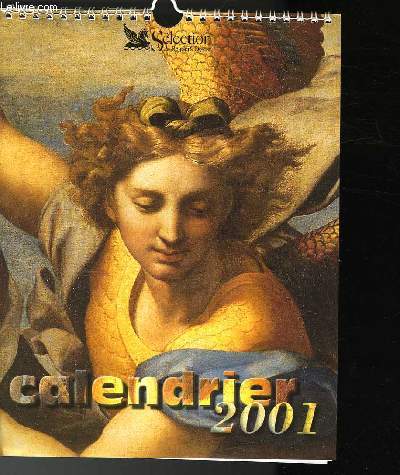 CALENDRIER -  PEINTURES