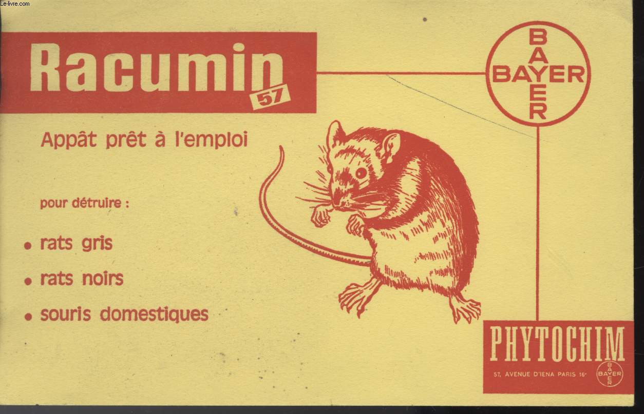 BUVARD - RACUMIN  57
