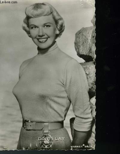 CARTE POSTALE - DORIS DAY