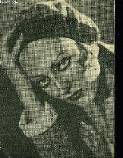 CARTE POSTALE - JOAN CRAWFORD