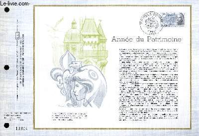 FEUILLET ARTISTIQUE PHILATELIQUE - CEF - N 541 - ASSOCIATION INTERNATIONALE DES RELATIONS PUBLIQUES