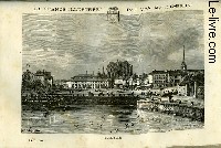 LA FRANCE ILLUSTREE, N18, AUBE-TROYES