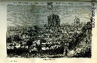 LA FRANCE ILLUSTREE, N3 - OISE: BEAUVAIS