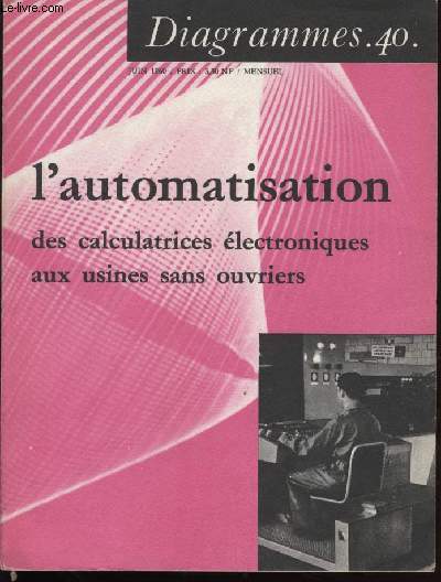 Diagramme N 40 - L'aumatisation