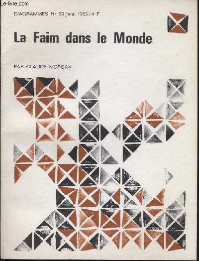 Diagramme N 99 - La faim dans le Monde