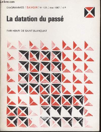 Diagramme N 123 - La datation du pass