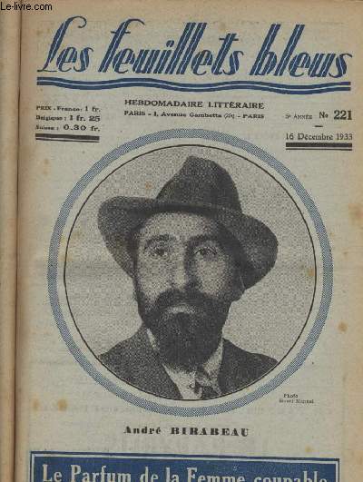 Le parfum de la femme coupable suivi de La maison du malais par JEAN VIGNAUD