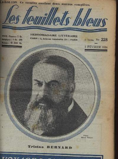Voyages d'affaires suivi de Le coeur d'or par GASTON CHERAU