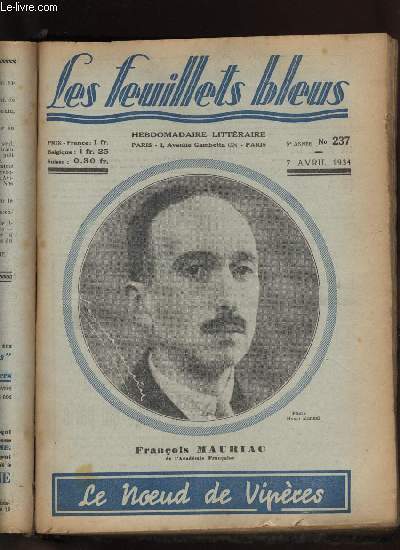 Le noeud de vipres
