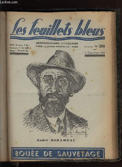 Boue de sauvetage suivi de La poule par DUVERNON