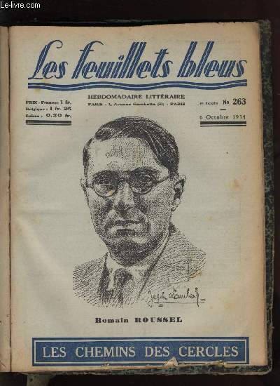 Les romains des cercles suivi de Zo de Douaumont par NOMANDY