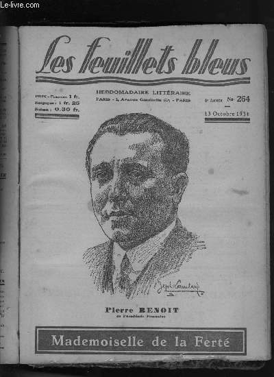 Mademoiselle de la Fert