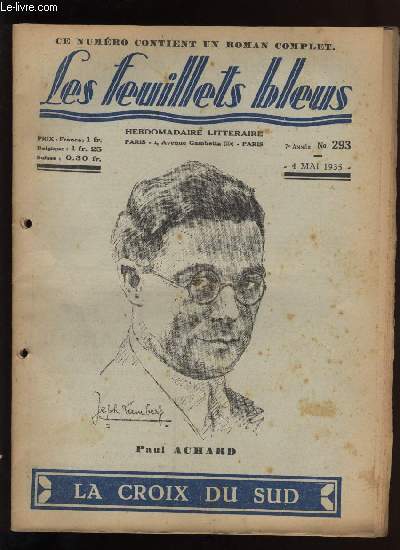 La croix du Sud
