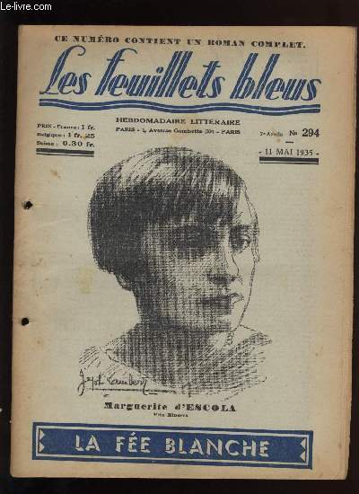 La fe blanche