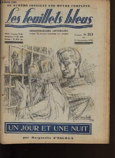 Un jour et une nuit suivi par Le vitriol-de-lune par HENRI BERAUD.