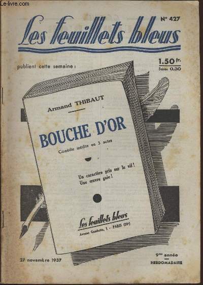 Bouche d'or.
