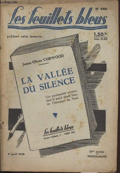 La valle du silence suivi de Episcopo et cie par GABRIEL D'ANNUNZIO.