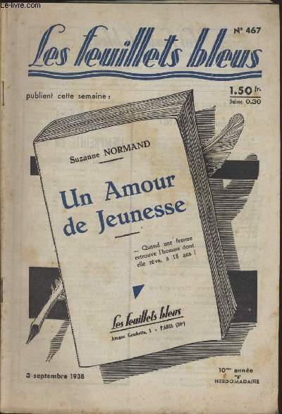 Un amour de jeunesse suivi de Le jardinier de Pompadour par EUGENE DEMOLDER.
