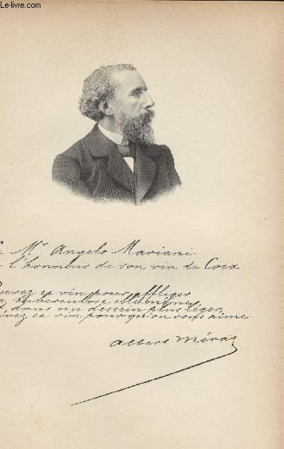 FIGURES CONTEMPORAINES tires de l'Album Mariani. ALBERT MARAT