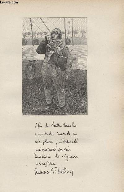 FIGURES CONTEMPORAINES tires de l'Album Mariani. MAURICE TABUTEAU