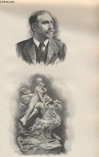FIGURES CONTEMPORAINES tires de l'Album Mariani. RAOUL VERLET