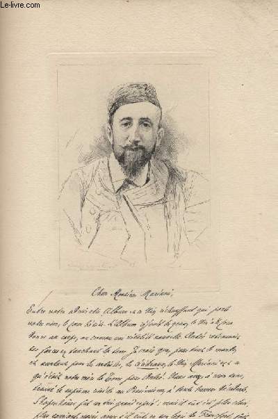 PORTRAIT CONTEMPORAIN 2e srie.JULES CLARETIE