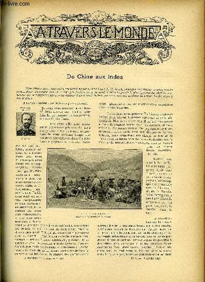 A TRAVERS LE MONDE N 7 - De Chine aux Indes, De Chine aux Indes II, Comment on devient Gologue en voyageant