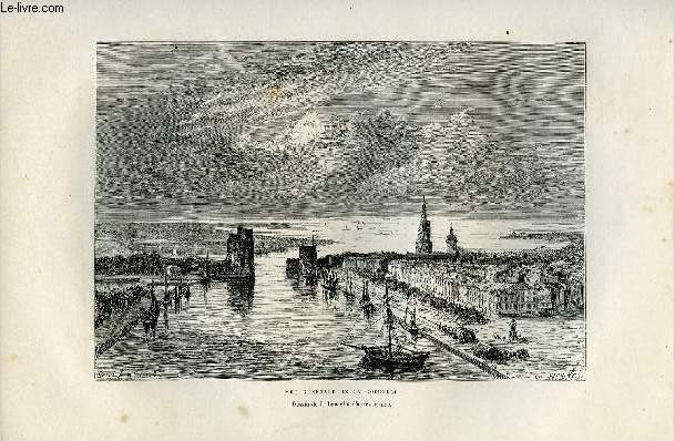 NOUVELLE GEOGRAPHIE UNIVERSELLE - LA TERRE ET LES HOMMES - II. LA FRANCE - Chapitre VI : La Charente et la Vende - Angoumois, Saintonge, Aunis, Poitou, Coteaux de l'angoumois, Gatine et Bocage, Charente et Touvre, Seudre, Oleron, R, Noirmoutier, Golfe