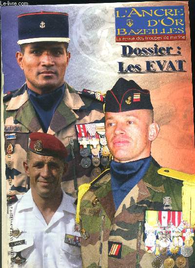 L'ANCRE D'OR - BAZEILLES N 338 - Le 8e RPIMa chez les Helvtes, Quand les requins du Pacifique s'entrainent chez les Kiwis, Le RIMaP-P mne deux missions de prsence, Bilan d'un mois et demi de soutien de l'homme (2e RIMa), Immersion totale