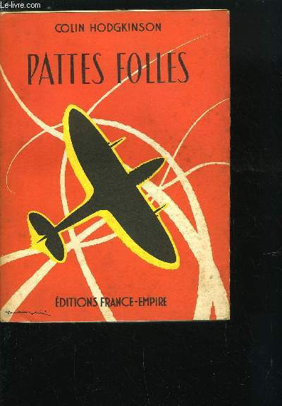 PATTES FOLLES