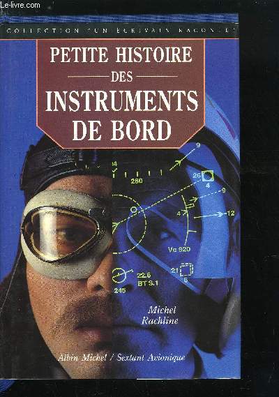 PETITE HISTOIRE DES INSTRUMENTS DE BORD