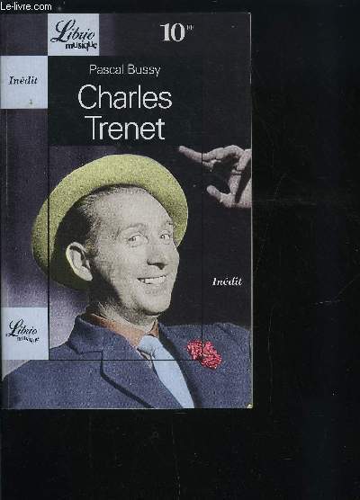 CHARLES TRNET