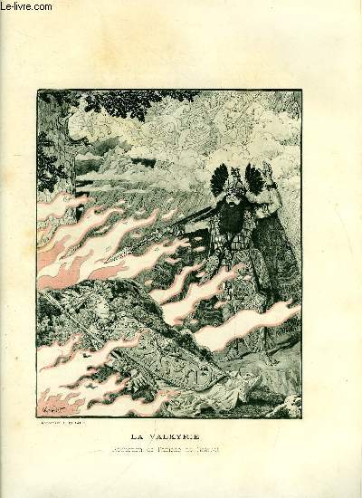 REVUE ILLUSTREE N 180 - Les yeux par Franck-Nry, La walkyrie par Albert Montel, Les chanteuses de Shang-Hai - petite bonne odeur par Henri Bryois, La quinzaine, La vie mondaine par le masque de velours