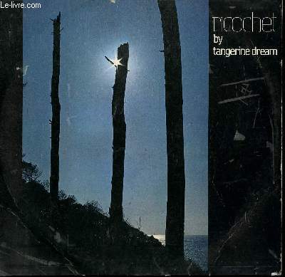 DISQUE VINYLE 33T RICOCHET PART I ET II.
