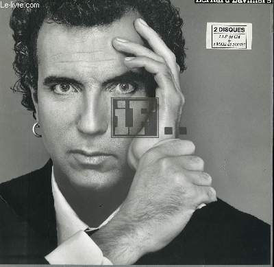 2 DISQUES VINYLE 33T + 1 MAXI 45T. IF / SANTIAGO / ON THE ROAD AGAIN / BAD SIDE / PROMESSES D'UN VISAGE / NICARAGUA / HAITI COULEURS / NORD SUD / PETIT / TU ES  PLUS BELLE QUE LE CIEL ET LA MER / R&B / CITIZEN CAINE.