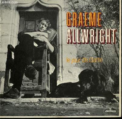 DISQUE VINYLE 33T LE JOUR DE CLARTE. JUSQU'A LA CEINTURE / SUZANNE /  VIENDRAS TU AVEC MOI? / JE PERDS OU BIEN JE GAGNE / NE LAISSE PAS PARTIR TA CHANCE / GARDE LE SOUVENIR / PETIT GARCON / L'ETRANGER....
