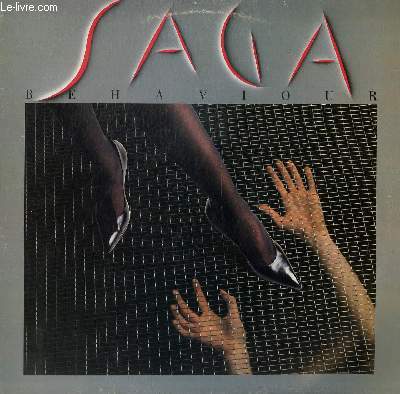 DISQUE VINYLE 33T  OUT OF THE SHADOWS / EASY WAY OUT / PROMISES / HERE I AM / ONCE UPON A TIME / LISTEN TO YOUR HEART / TAKE A CHANCE / WHAT DO I KNOW ...