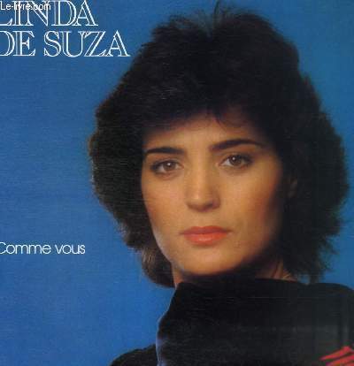 DISQUE VINYLE 33T COMME UN HOMME, KENNEDY, MARINIEHRO, TU SERAS SON PERE, MON COEUR AU PORTUGAL, CAIMBRA (AVRIL AU PORTUGAL), L'HOMME EN BLANC, C'EST L'AMOUR, PLAN PLAN PLAN, COMME VOUS.
