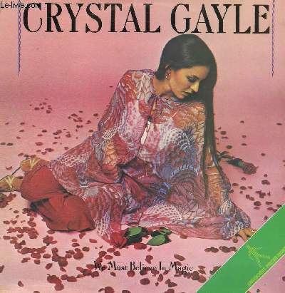DISQUE VINYLE 33T DON'T IT MAKE MY BROWN EYES BLUE, I WANNA COME BACK TO YOU, RIVER ROAD, IT'S ALL RIGHT WITH ME, GOING DOWN SLOW, ALL I WANNA DO IN LIFE, MAKE A DREAM COME TRUE, GREEN DOOR, FUNNY, WE MUST BELIEVE IN MAGIC.