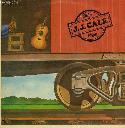 DISQUE VINYLE 33T CRYING, I'LL BE THERE, STARBOUND, ROCK AND ROL RECORDS, THE OLD MAN AND ME, EVELOVIN' WOMAN, CAJUN MOON, I'D LIKE TO LOVE YOU BABY, ANYWAY THE WIND BLOWS, PRECIOUS MEMORIES, OKIE, I GOT THE SAME OLD BLUES.