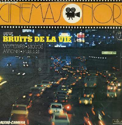 DISQUE VINYLE 33T AVIONS, FUSEES, VOITURES, MOTOS.