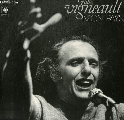 DISQUE VINYLE 33T DISQUE 1: PETITE GLOIRE PAUVRE FORTUNE, LORSQUE MON PERE, AVEC LES VIEUX MOTS, JEAN-DU-SUD, SI LES BATEAUX, C'EST LE TEMPS... DISQUE 2: TAM TI DELAM, CE QUE JE DIS, COMMENT, LE MANIKOUTAI, L'HORLOGE, POUSSIERE SUR LA VILLE.....